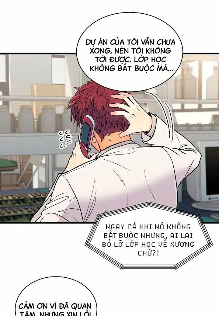 Bác Sĩ Trùng Sinh Chapter 21 - Trang 18