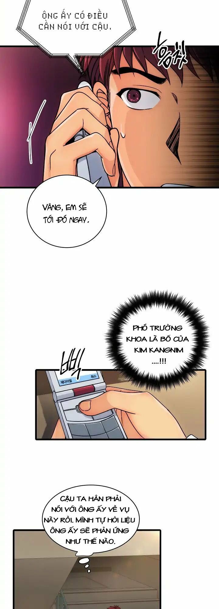 Bác Sĩ Trùng Sinh Chapter 26 - Trang 11