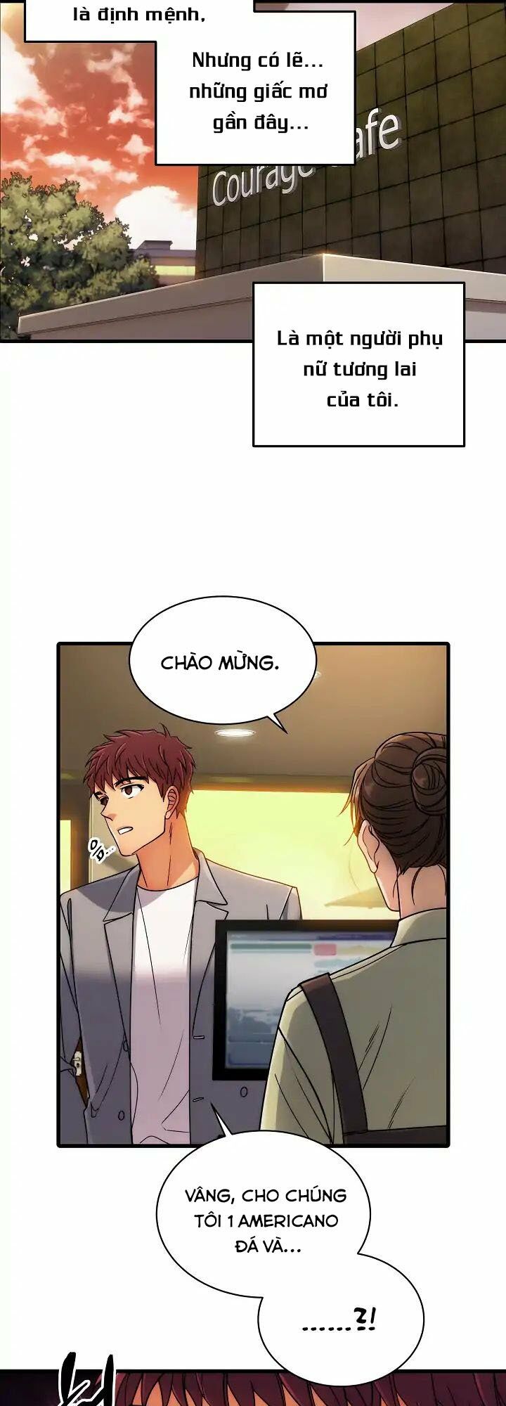 Bác Sĩ Trùng Sinh Chapter 27 - Trang 22