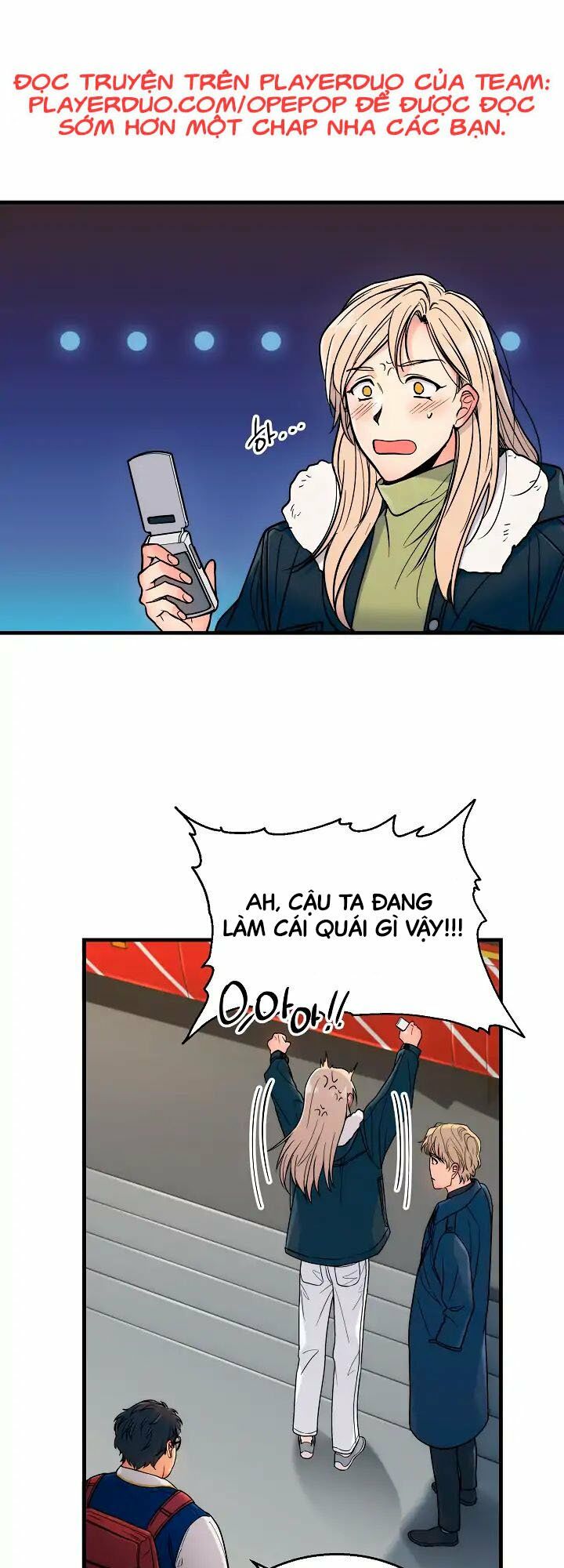 Bác Sĩ Trùng Sinh Chapter 21 - Trang 20