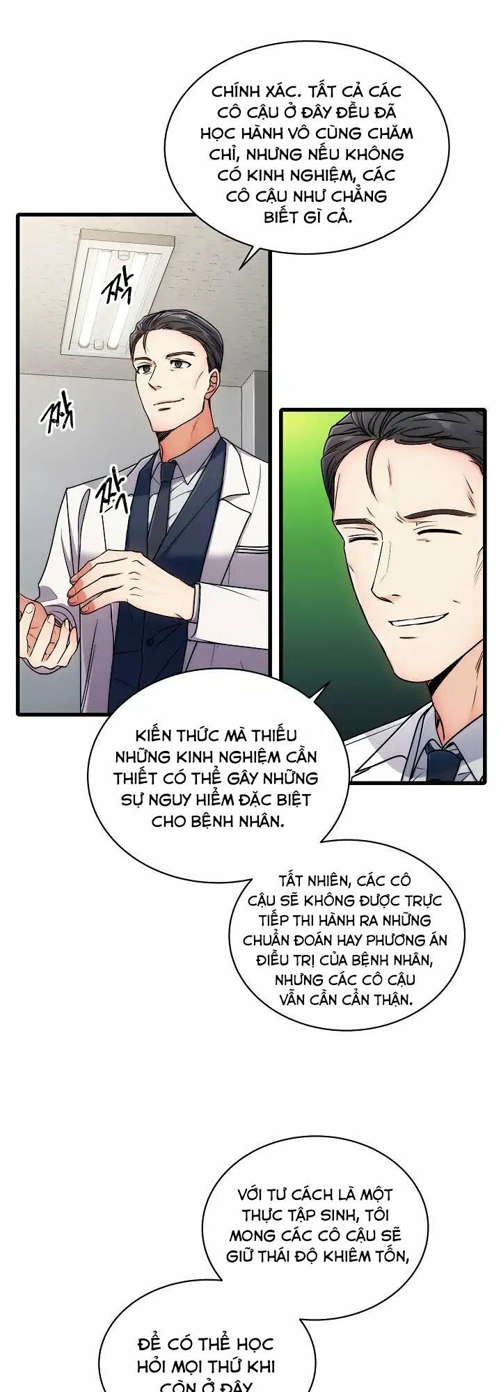 Bác Sĩ Trùng Sinh Chapter 29 - Trang 13