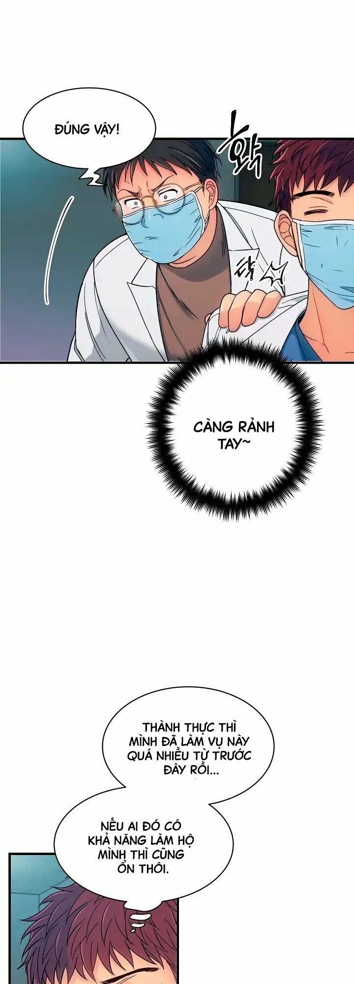 Bác Sĩ Trùng Sinh Chapter 23 - Trang 5