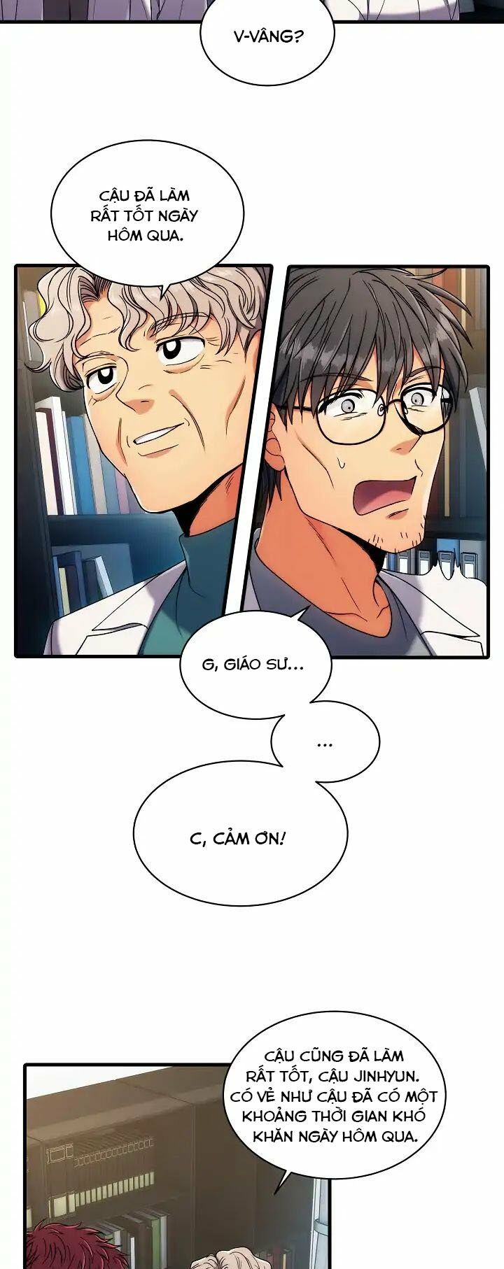 Bác Sĩ Trùng Sinh Chapter 32 - Trang 11