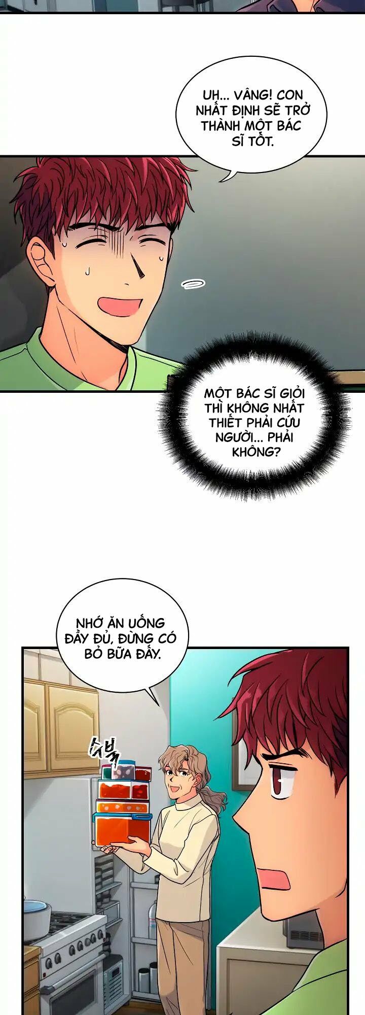 Bác Sĩ Trùng Sinh Chapter 22 - Trang 15