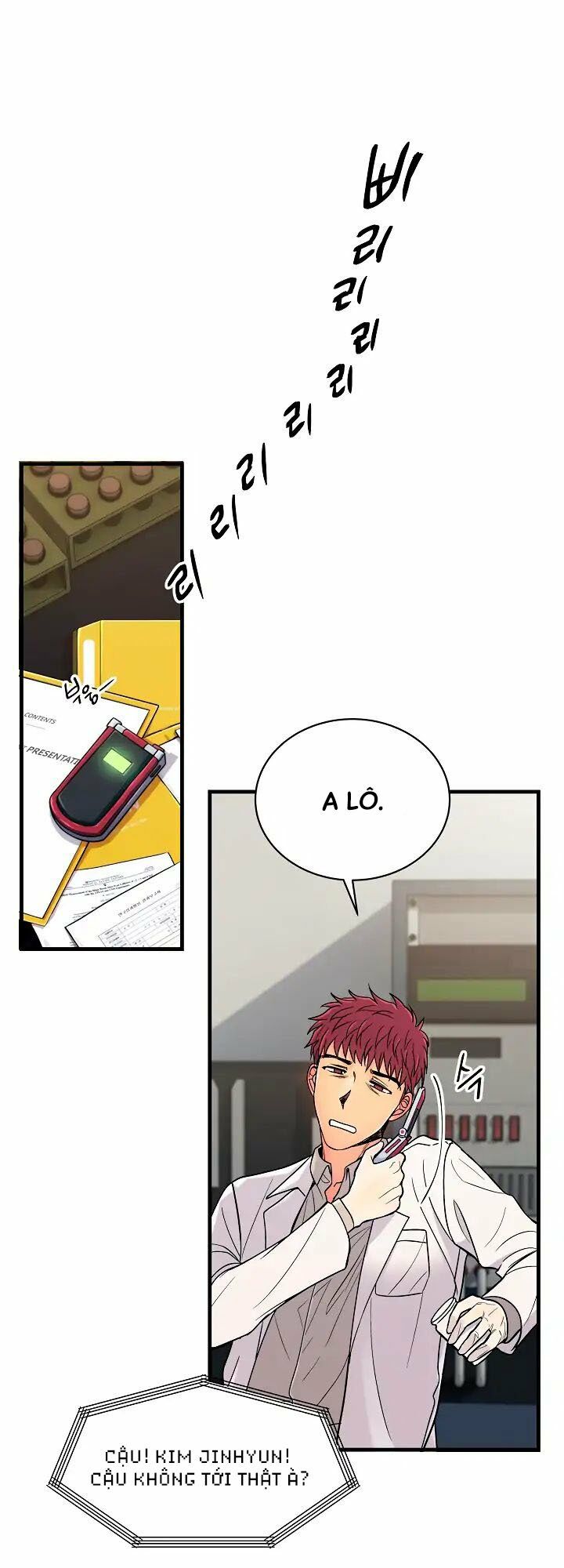 Bác Sĩ Trùng Sinh Chapter 21 - Trang 17