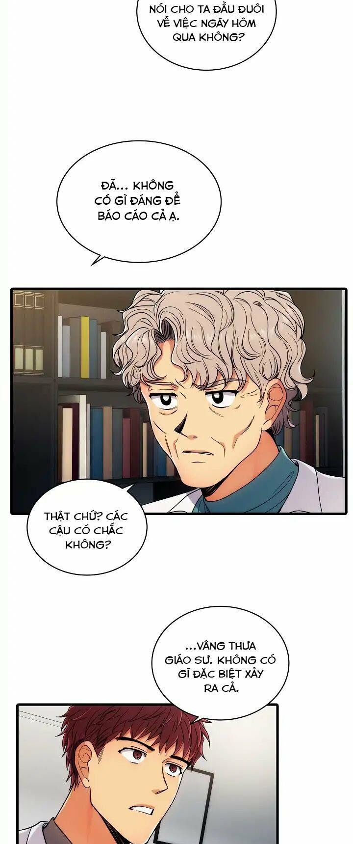 Bác Sĩ Trùng Sinh Chapter 32 - Trang 5
