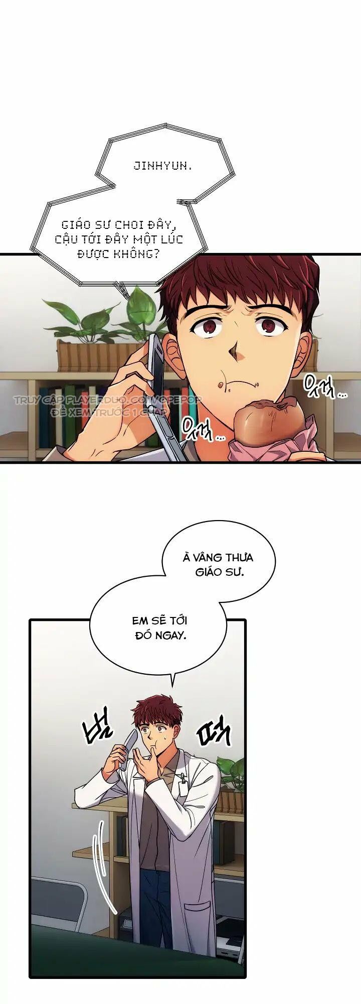 Bác Sĩ Trùng Sinh Chapter 32 - Trang 1