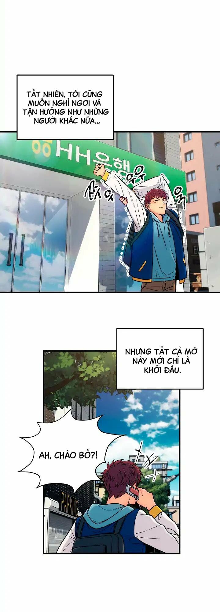 Bác Sĩ Trùng Sinh Chapter 22 - Trang 9