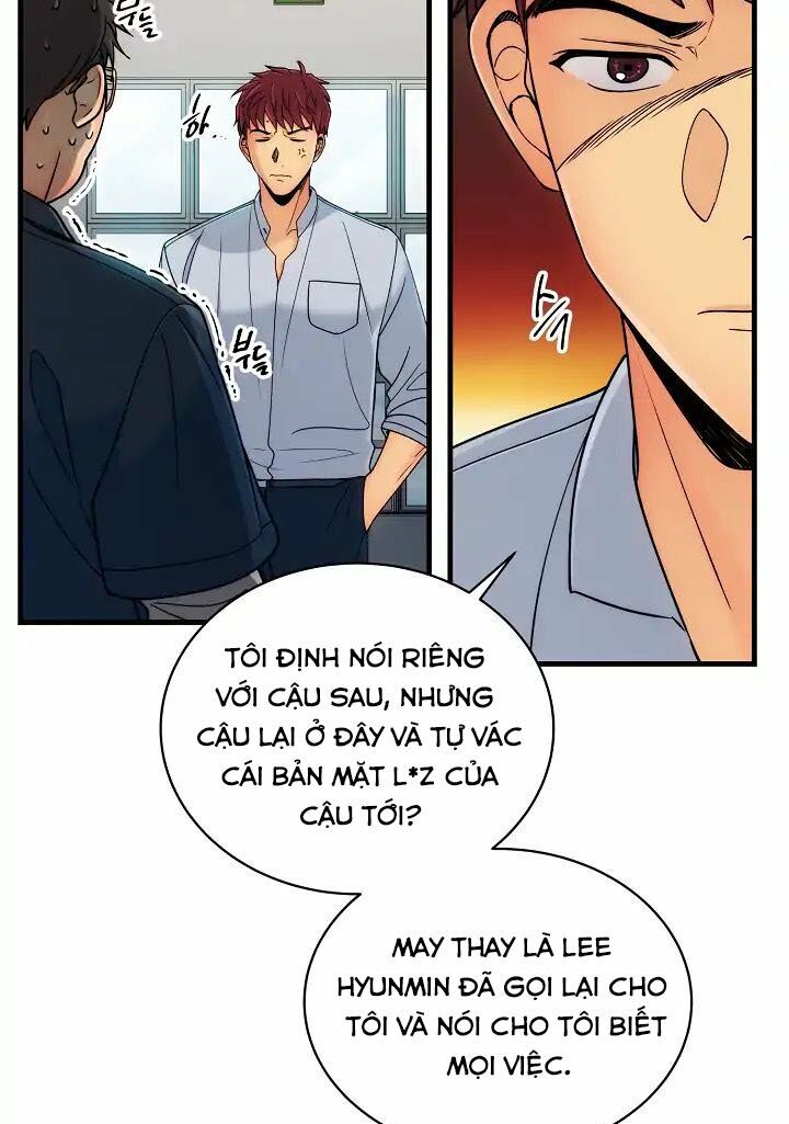 Bác Sĩ Trùng Sinh Chapter 25 - Trang 33