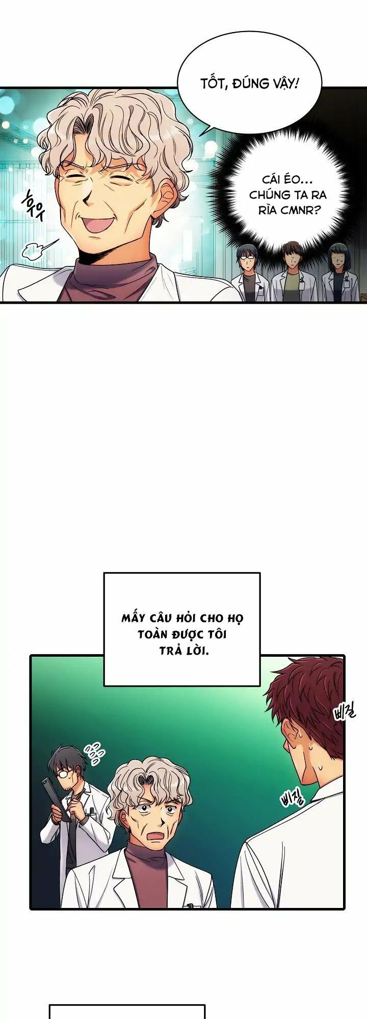 Bác Sĩ Trùng Sinh Chapter 30 - Trang 13