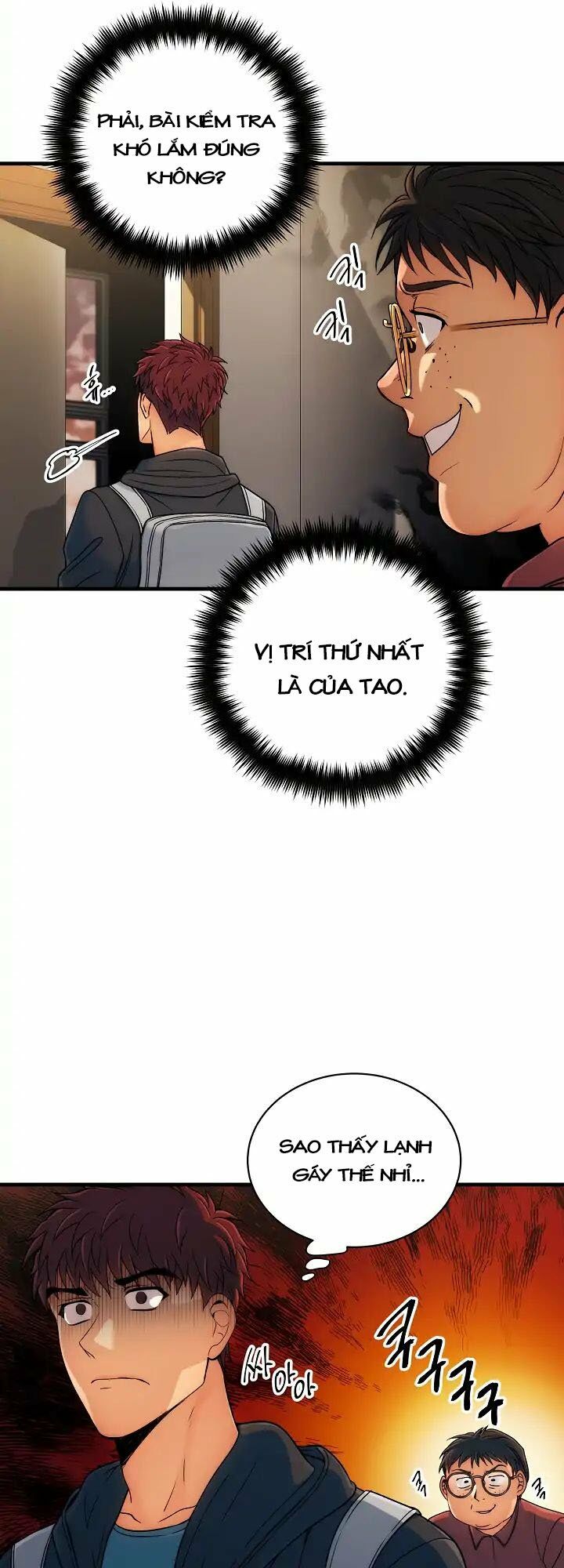 Bác Sĩ Trùng Sinh Chapter 25 - Trang 12