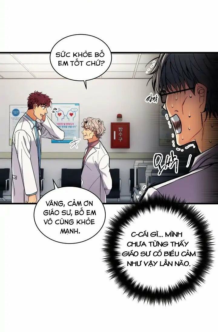 Bác Sĩ Trùng Sinh Chapter 29 - Trang 33