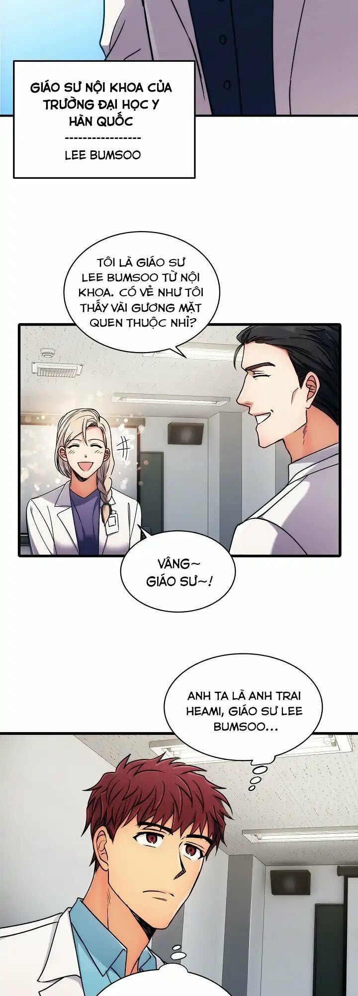 Bác Sĩ Trùng Sinh Chapter 29 - Trang 8