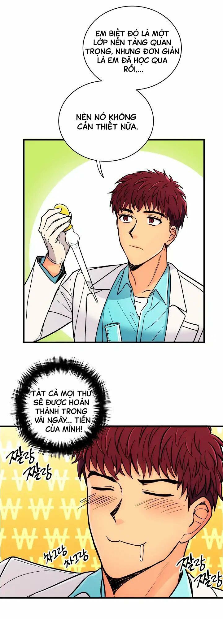 Bác Sĩ Trùng Sinh Chapter 21 - Trang 33
