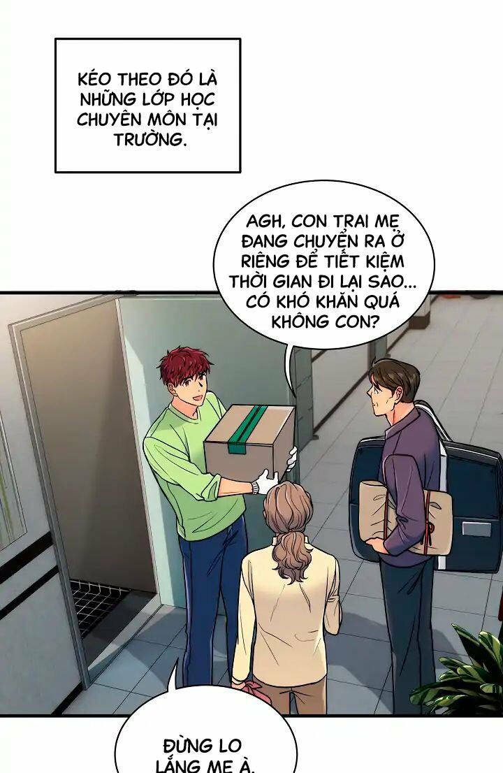 Bác Sĩ Trùng Sinh Chapter 22 - Trang 12