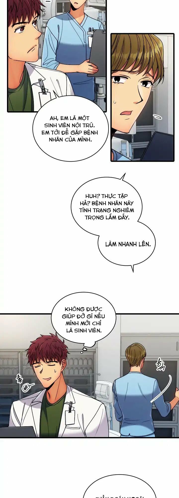 Bác Sĩ Trùng Sinh Chapter 31 - Trang 14