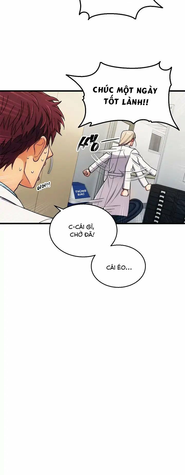 Bác Sĩ Trùng Sinh Chapter 30 - Trang 36