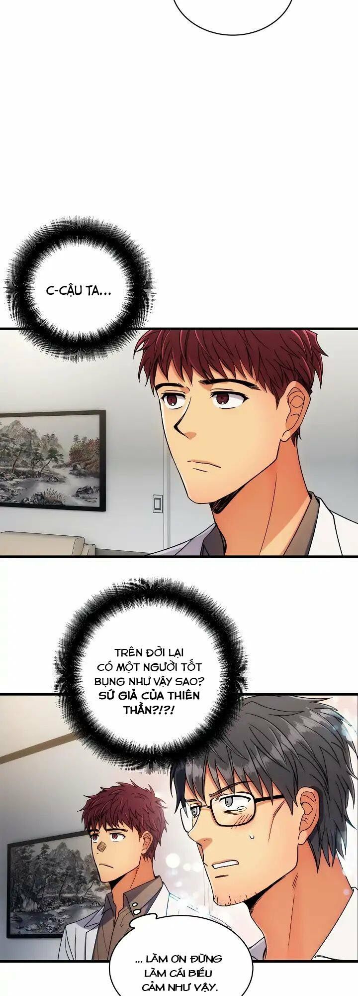 Bác Sĩ Trùng Sinh Chapter 32 - Trang 8
