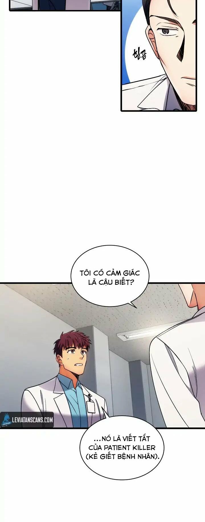 Bác Sĩ Trùng Sinh Chapter 29 - Trang 12