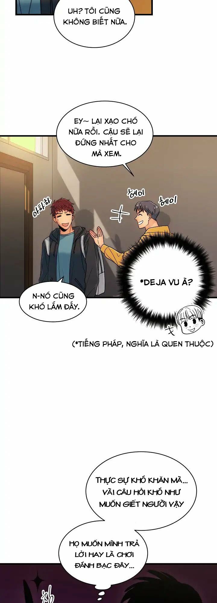 Bác Sĩ Trùng Sinh Chapter 25 - Trang 10