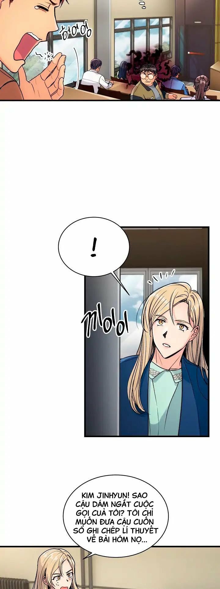 Bác Sĩ Trùng Sinh Chapter 22 - Trang 18