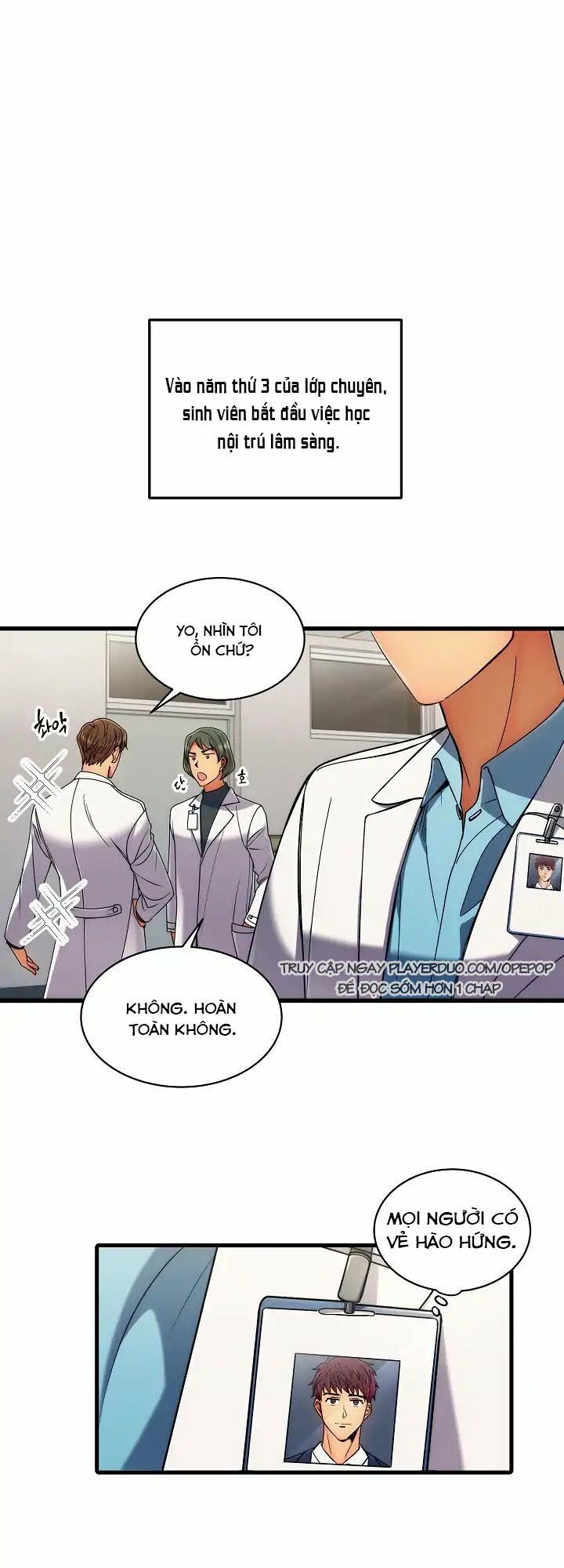 Bác Sĩ Trùng Sinh Chapter 29 - Trang 1