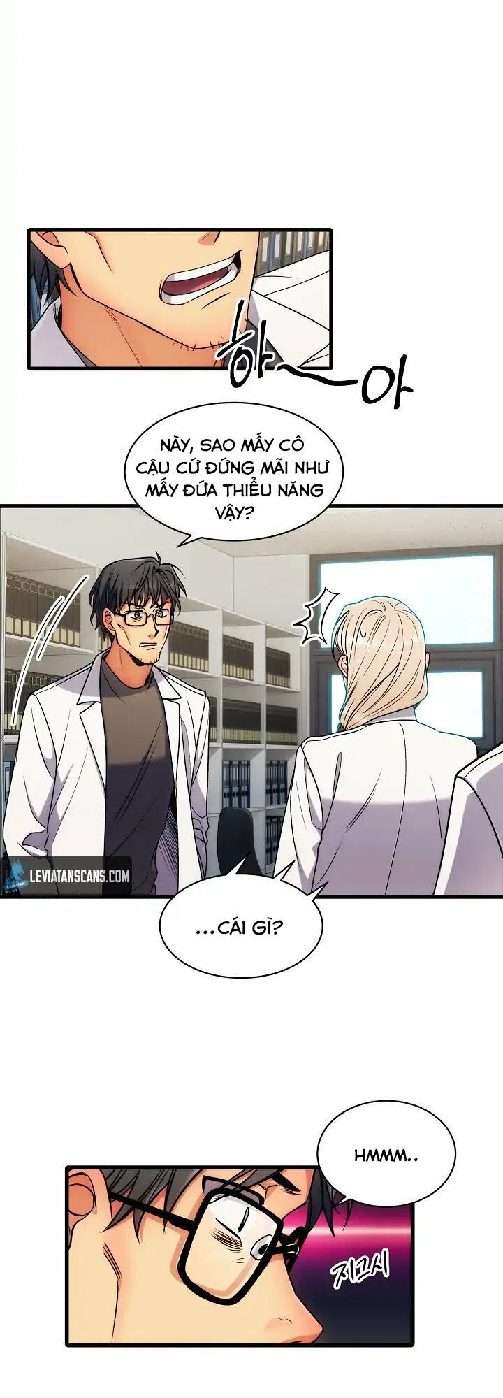 Bác Sĩ Trùng Sinh Chapter 29 - Trang 22