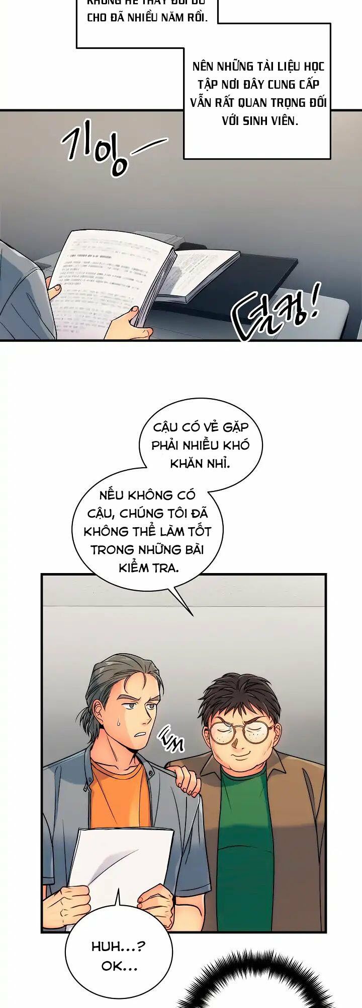 Bác Sĩ Trùng Sinh Chapter 24 - Trang 22