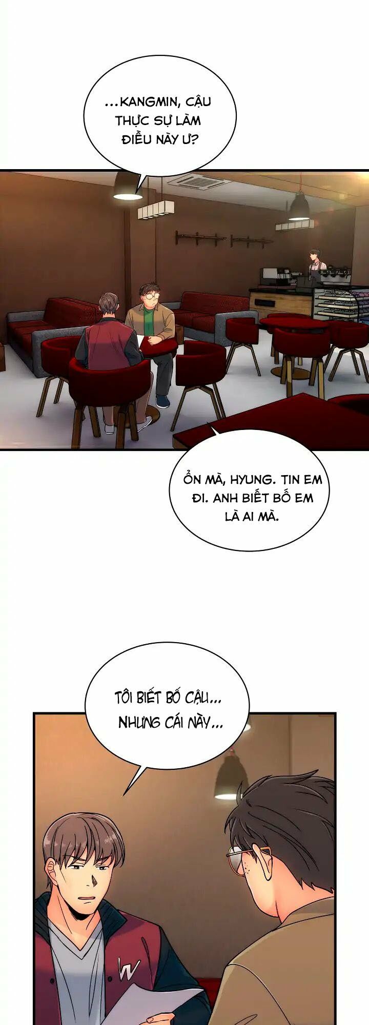 Bác Sĩ Trùng Sinh Chapter 24 - Trang 9