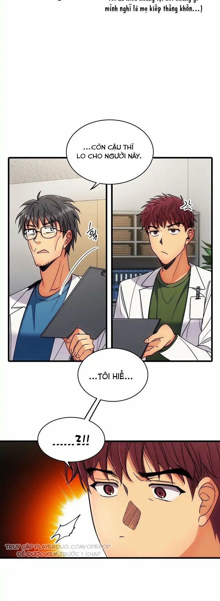 Bác Sĩ Trùng Sinh Chapter 31 - Trang 6