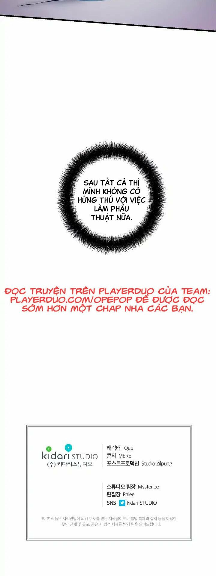 Bác Sĩ Trùng Sinh Chapter 22 - Trang 37
