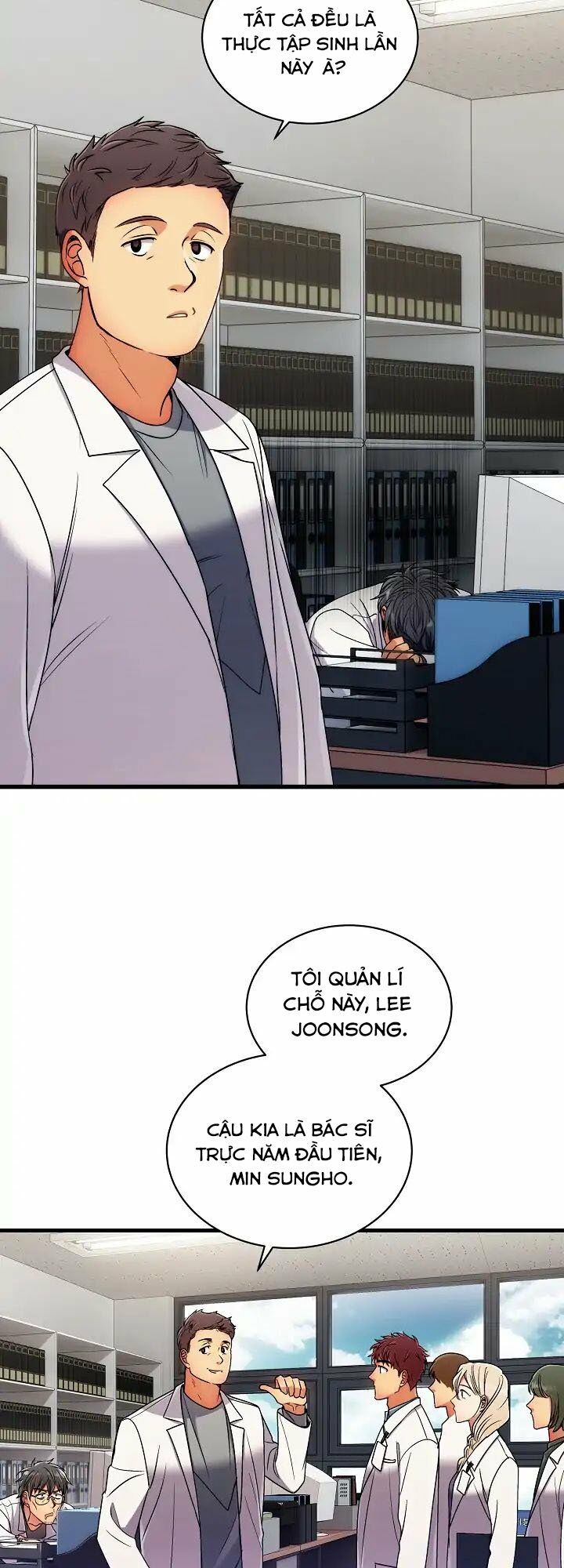 Bác Sĩ Trùng Sinh Chapter 29 - Trang 17