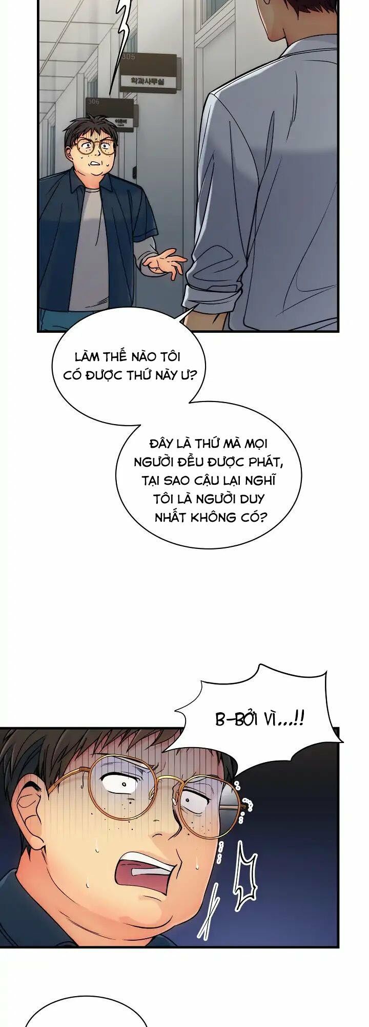 Bác Sĩ Trùng Sinh Chapter 25 - Trang 30
