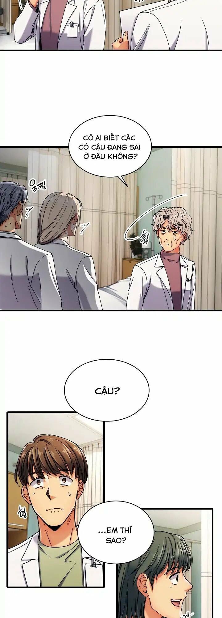 Bác Sĩ Trùng Sinh Chapter 30 - Trang 3