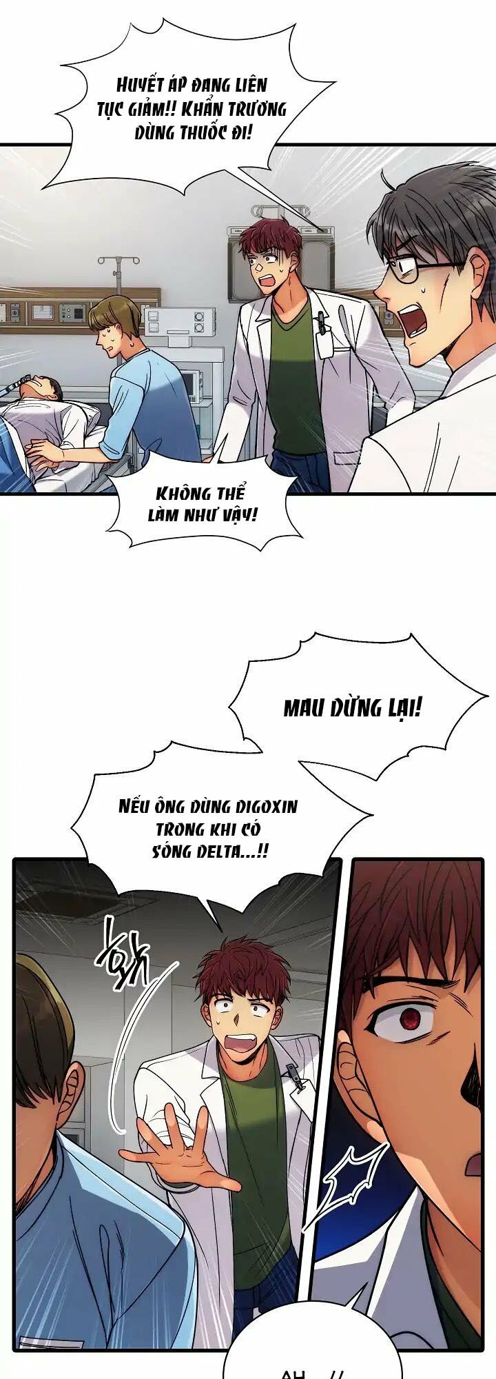 Bác Sĩ Trùng Sinh Chapter 31 - Trang 25