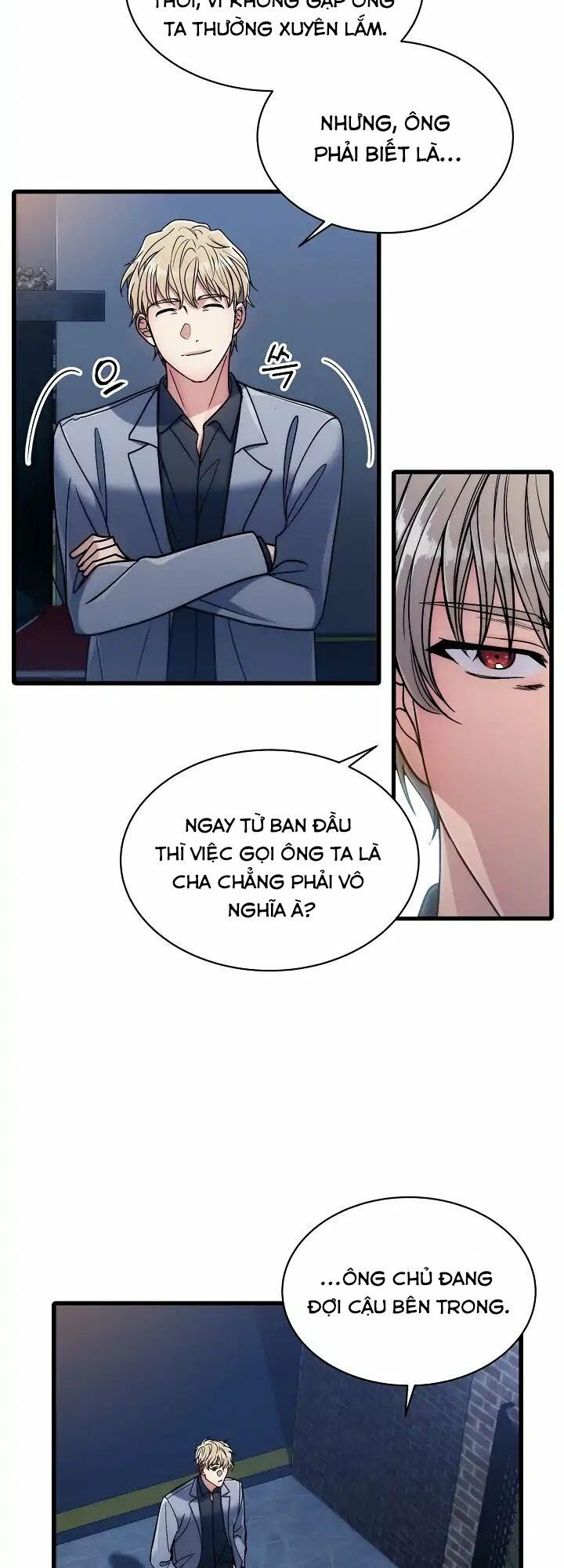 Bác Sĩ Trùng Sinh Chapter 28 - Trang 4