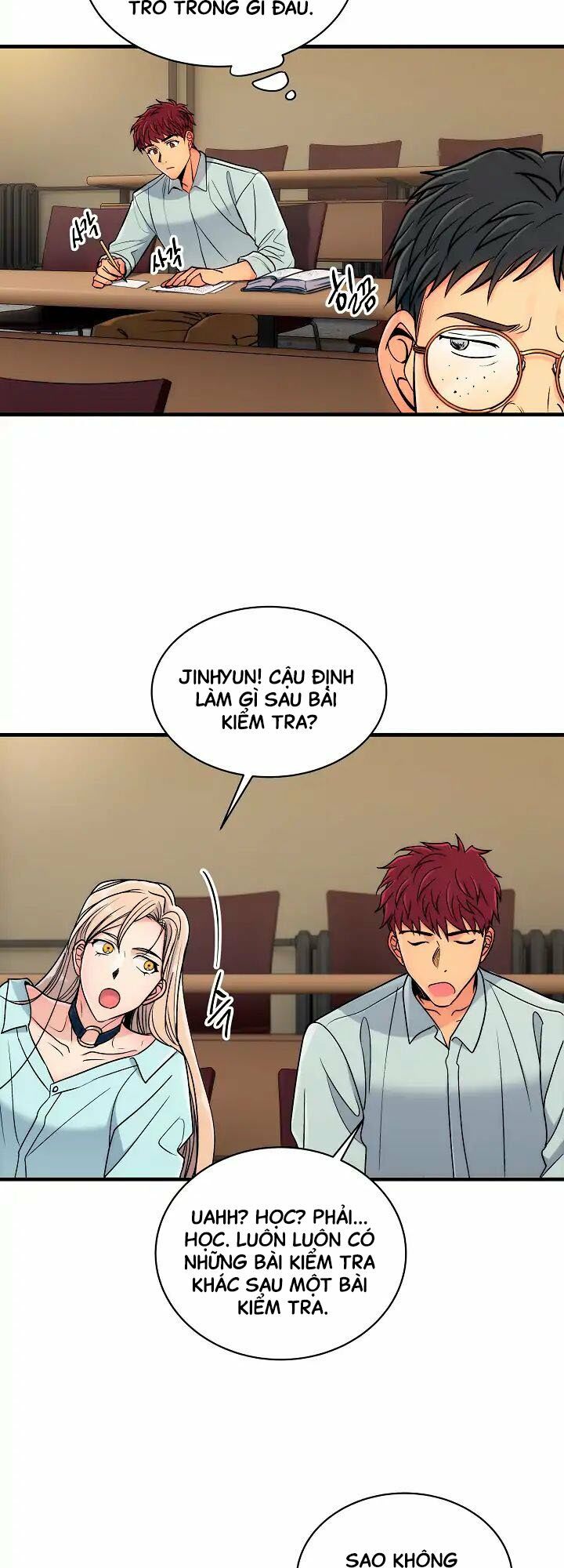 Bác Sĩ Trùng Sinh Chapter 23 - Trang 23