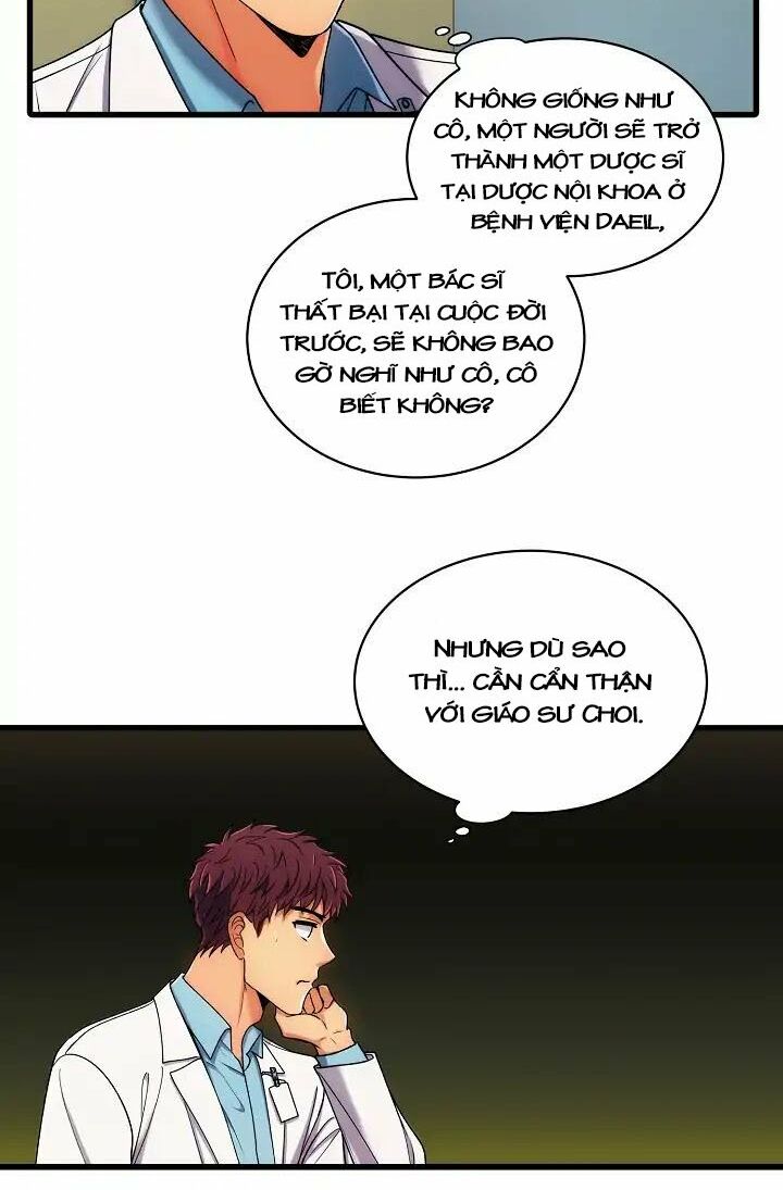 Bác Sĩ Trùng Sinh Chapter 30 - Trang 31