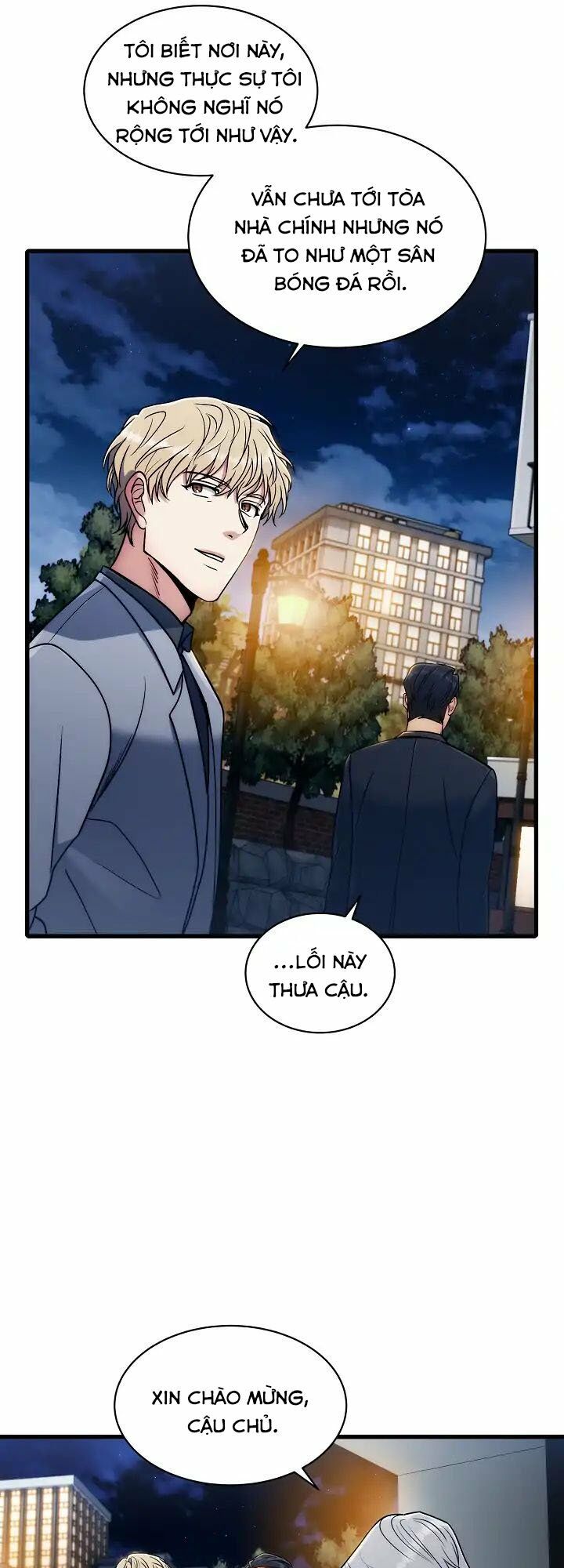 Bác Sĩ Trùng Sinh Chapter 28 - Trang 7