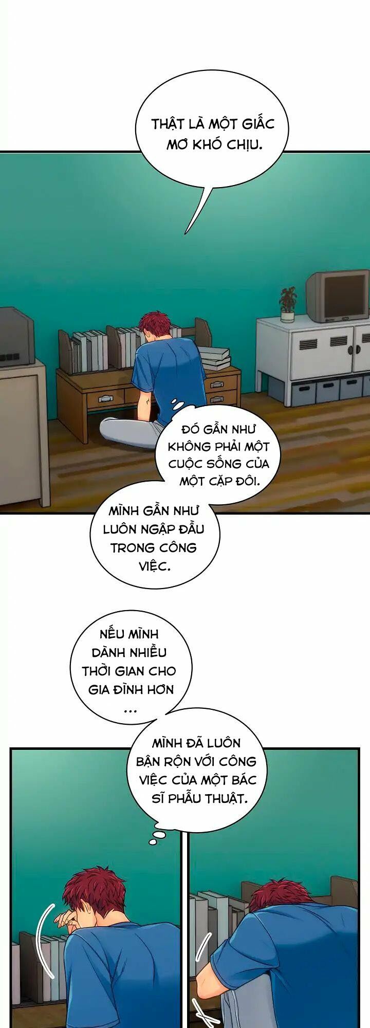 Bác Sĩ Trùng Sinh Chapter 24 - Trang 36