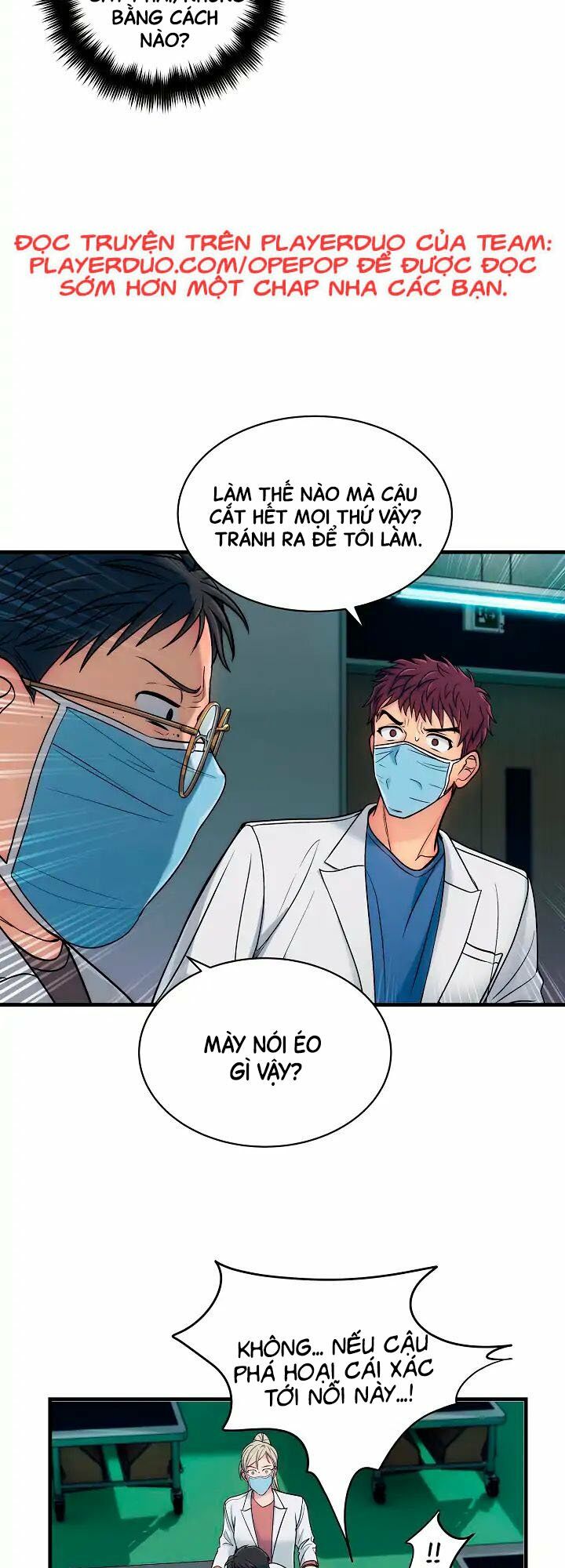 Bác Sĩ Trùng Sinh Chapter 23 - Trang 9