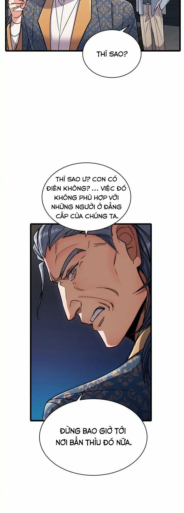 Bác Sĩ Trùng Sinh Chapter 28 - Trang 15