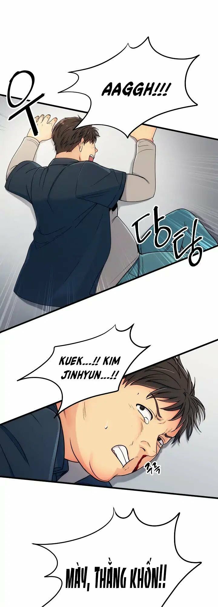 Bác Sĩ Trùng Sinh Chapter 26 - Trang 1