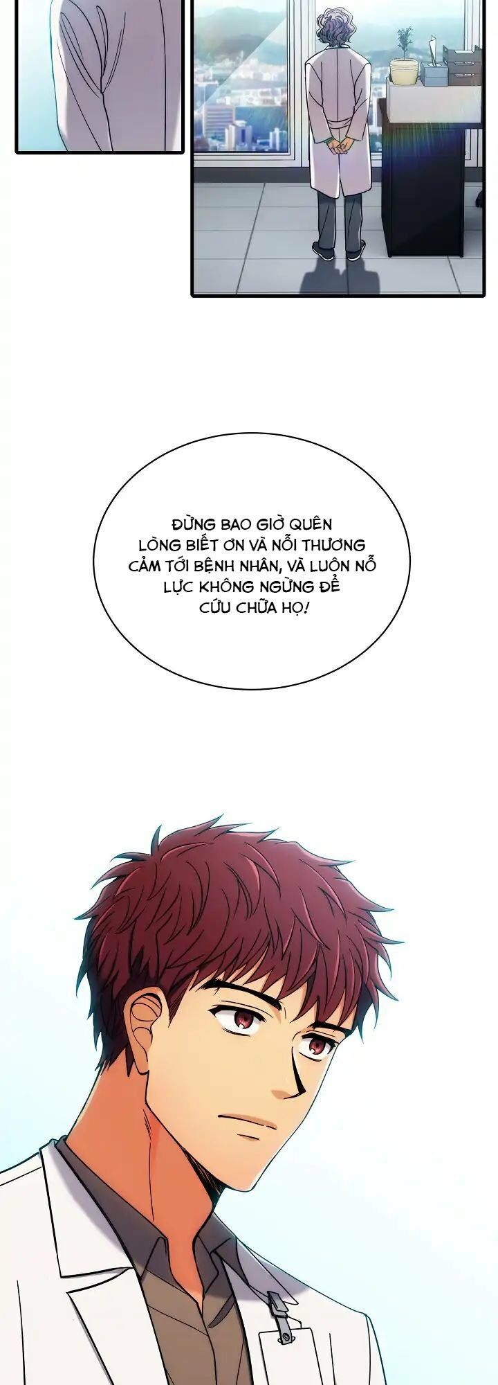 Bác Sĩ Trùng Sinh Chapter 32 - Trang 15