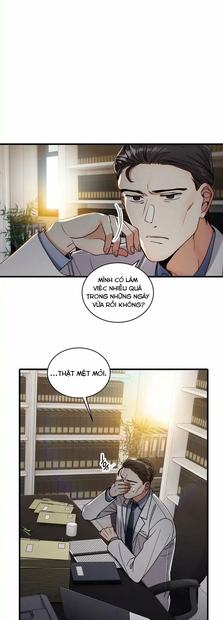 Bác Sĩ Trùng Sinh Chapter 32 - Trang 27