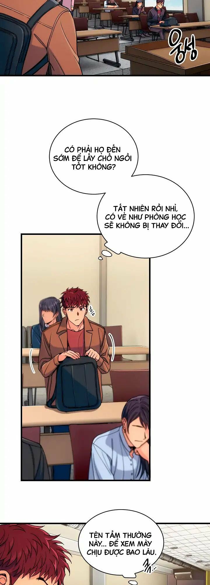 Bác Sĩ Trùng Sinh Chapter 22 - Trang 17