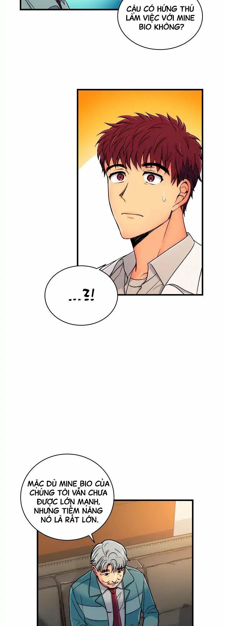 Bác Sĩ Trùng Sinh Chapter 21 - Trang 36