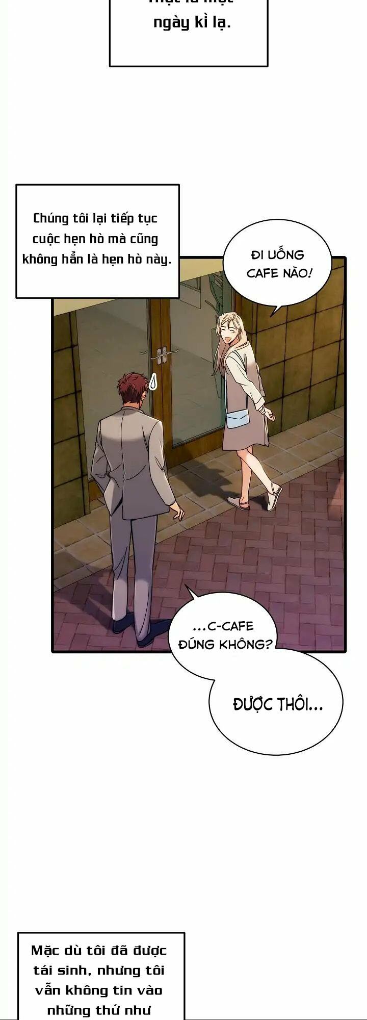 Bác Sĩ Trùng Sinh Chapter 27 - Trang 21