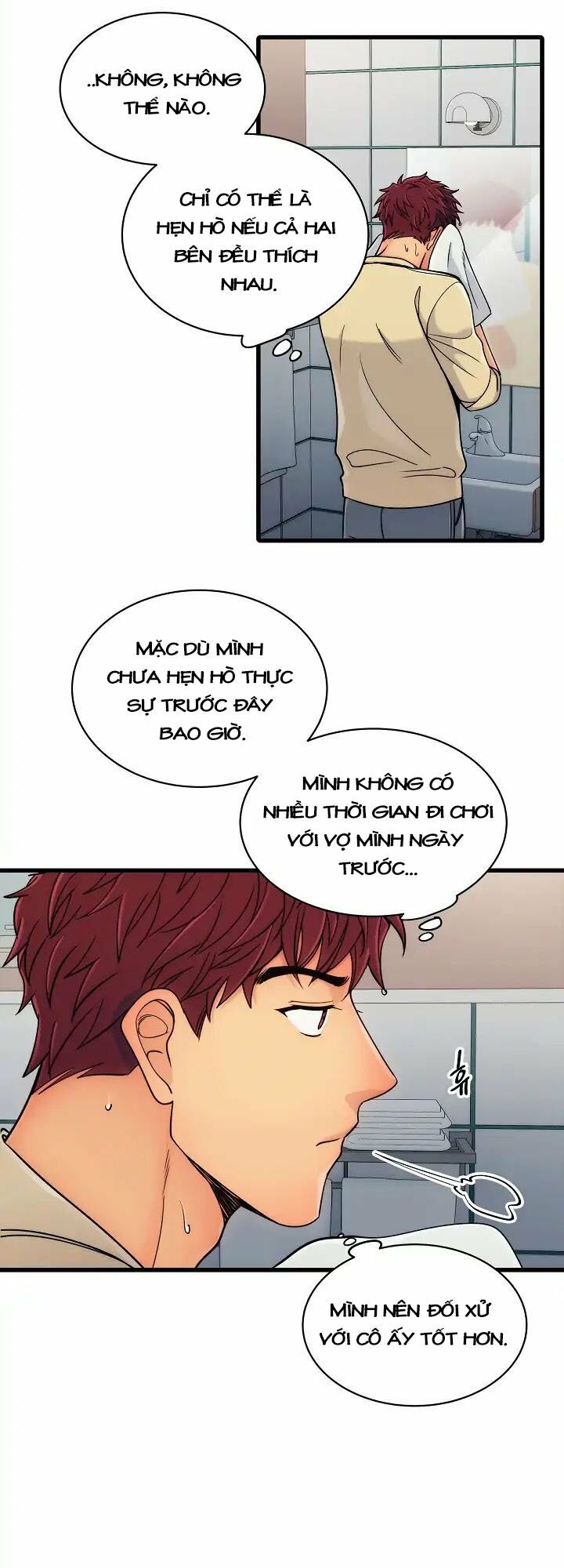 Bác Sĩ Trùng Sinh Chapter 26 - Trang 36