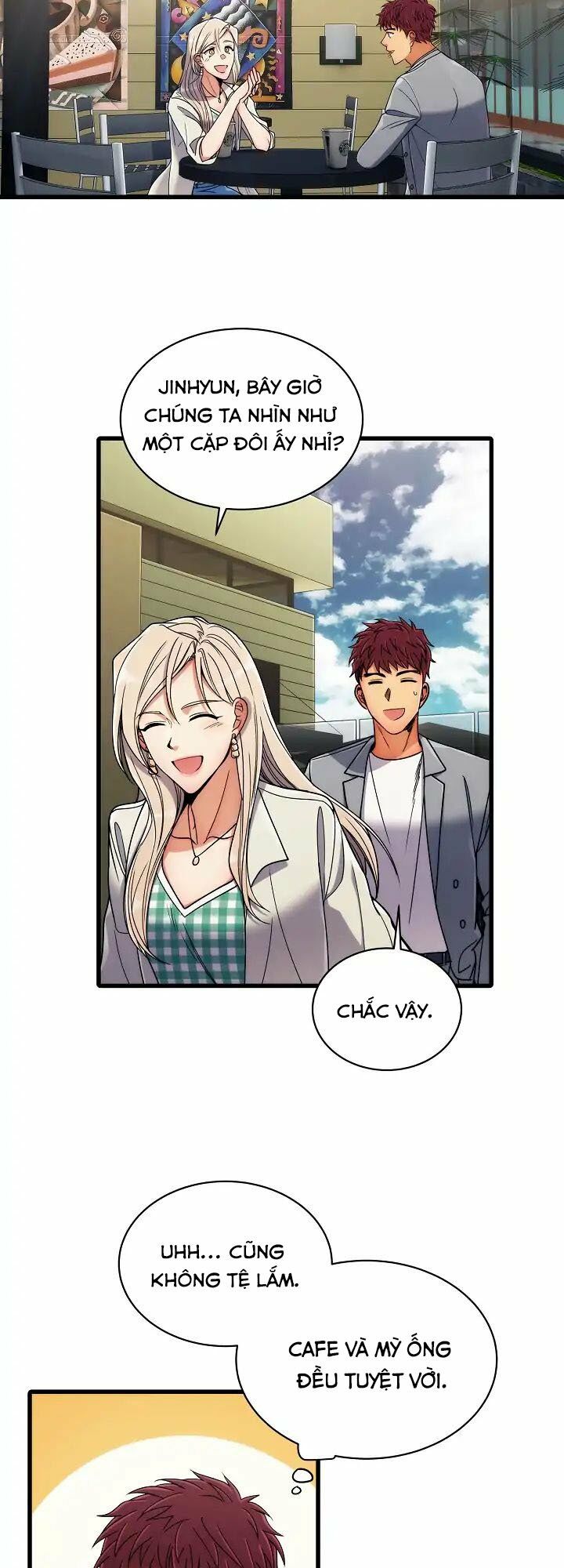 Bác Sĩ Trùng Sinh Chapter 27 - Trang 2